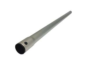 Cake Decorating: FILTA PIPE ALUMINIUM - 32MM X 750MM