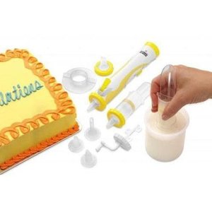 Cake Decorating: Kuhn Rikon Deco Pen (6)