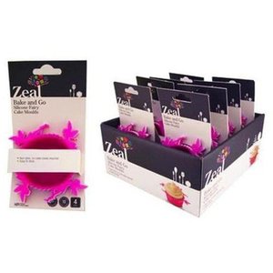 Cake Decorating: Zeal Fairy Cake Cases (12)