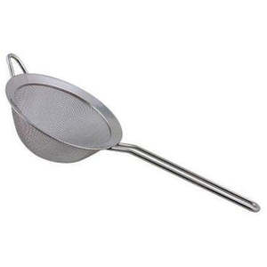 Dexam Sieve Stainless Steel 10Cm (3)