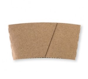 12OZ KRAFT CUP SLEEVE