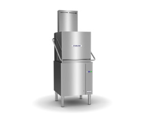 High Efficiency Heavy Duty Passthrough Dishwasher