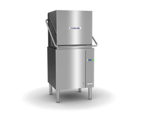 Commercial Dishwasher: Premium Heavy Duty Passthrough Dishwasher