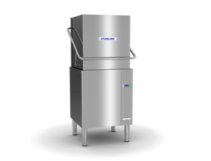 Commercial Dishwasher: Professional Passthrough Dishwasher