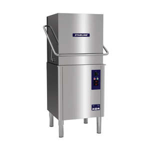 Commercial Dishwasher: Passthrough Dishwasher