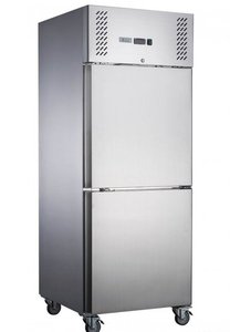 Two Door Upright Fridge - XURC650S1V