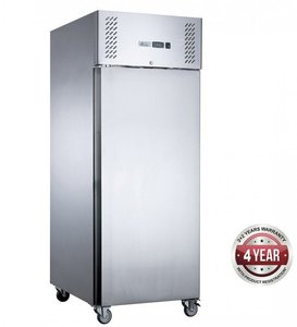 Commercial Fridges: Single Door Upright Fridge - XURC600SFV