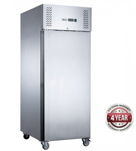 Single Door Upright Fridge - XURC400SFV