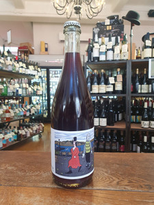 Silverwing 'Frankenfurter' Pet-Nat 2024