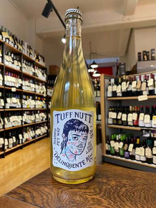 Delinquente - 'Tuff Nutt' Bianco PetNat 2024