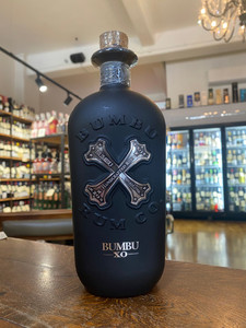 Bumbu XO Rum - Panama 700ml 40%