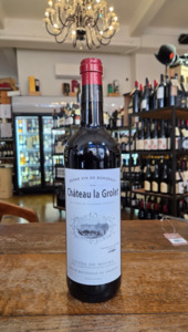 Ch La Grolet Côtes de Bourg 2022