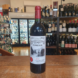 Ch Moulinet Lasserre Pomerol 2021