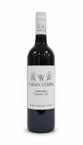 Yarra Yering Underhill Shiraz - 2017