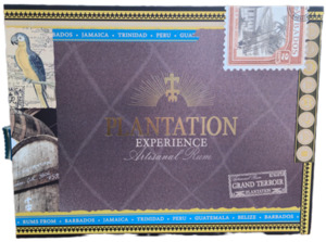 Plantation Rum - Artisanal Rum Tasting Set (6x100ml bottles)