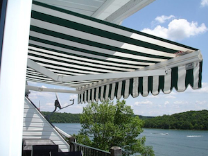 Products: Stylish Residential Awnings Cairnscorp