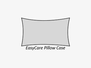 Products: Light Grey Easy Care Pillow Cases Cairnscorp