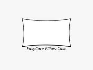 Products: White Easy Care Pillow Cases Cairnscorp