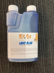 Products: Yip Pee Lavo Blue Cairnscorp
