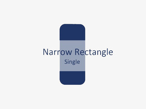 Single Narrow Rectangle Bedding Cairnscorp