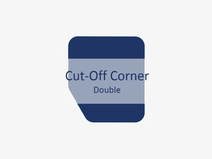 Double Cut Off Corner Solutions Cairnscorp