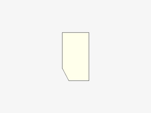 Double Cut-Off Corners Fitted Sheets Cairnscorp