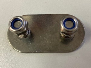 Buckle Plate Curtainsider Accessories Cairnscorp