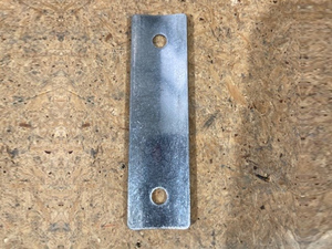 sturdy Pole Plates for Mounting Cairnscorp