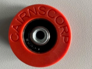 High-Quality Red Rollers Cairnscorp