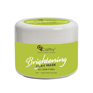 Products: Brightening Clay Mask