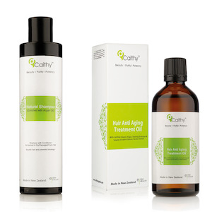 Hair Care: Hair Care Set