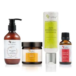 Body Care: Hyperpigmentation Control Routine - for Dry Skin