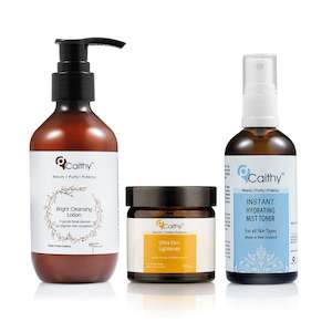 Body Care: ACNE & Hyperpigmentation Control Routine - All Skin Type