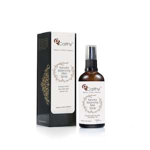 Face Care: Kanuka Balancing Mist Spray
