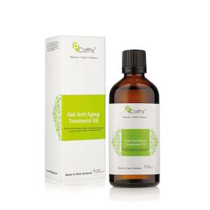 Hair Care: Hair Anti Aging Treatment Oil 100ml