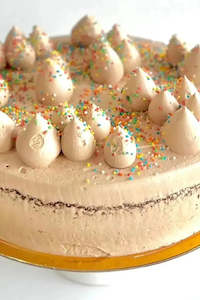 Kids Cakes: Rich Chocolate