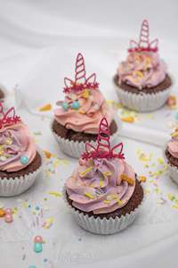 Kids Cakes: Unicorn Cupcakes