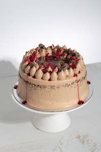 Chocolate Boysenberry