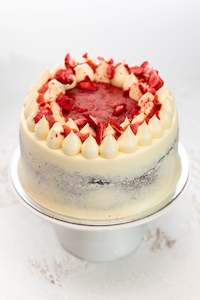 Strawberry and Rhubarb