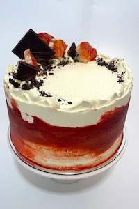 Blood Orange and Cointreau