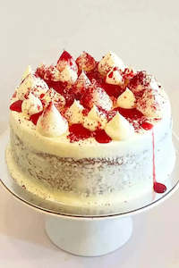 Vegan And Glutenfree: Blackberry and Elderflower