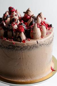 Vegan And Glutenfree: Black Forest