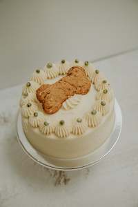 Doggie Cakes: Doggie Birthday Cakes