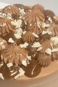 Vegan Chocolate Salted Caramel