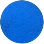 Peacock – Cupcake Topper – Fondant