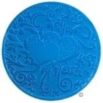 Virginia – Cupcake Topper – Lace
