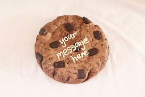 Frontpage: XL Cookie Pie