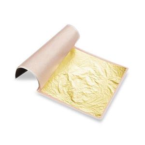 Add On: Edible Gold or Silver Leaf