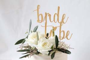 Add Ons: Add On: Cake Topper