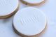 Embossed Cookies